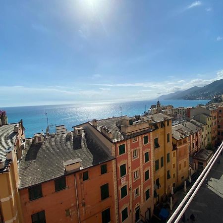 Apartmán Infinity Mare/Monti Camogli Exteriér fotografie