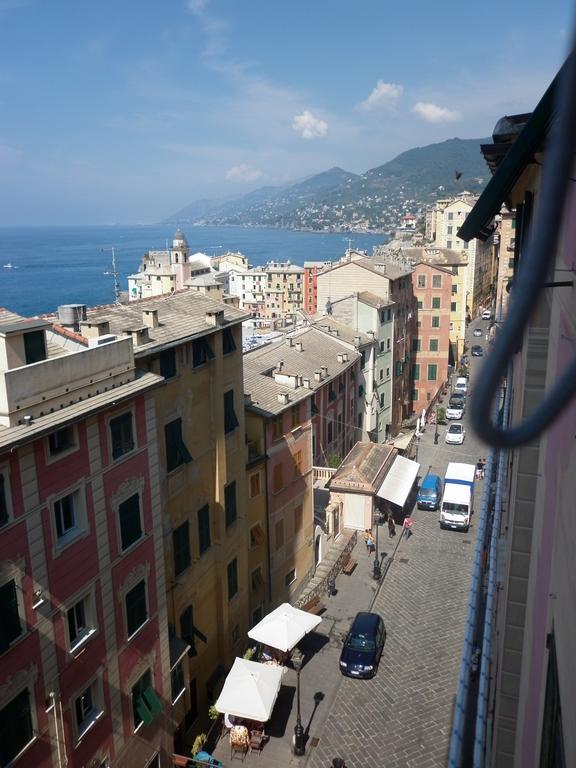 Apartmán Infinity Mare/Monti Camogli Exteriér fotografie