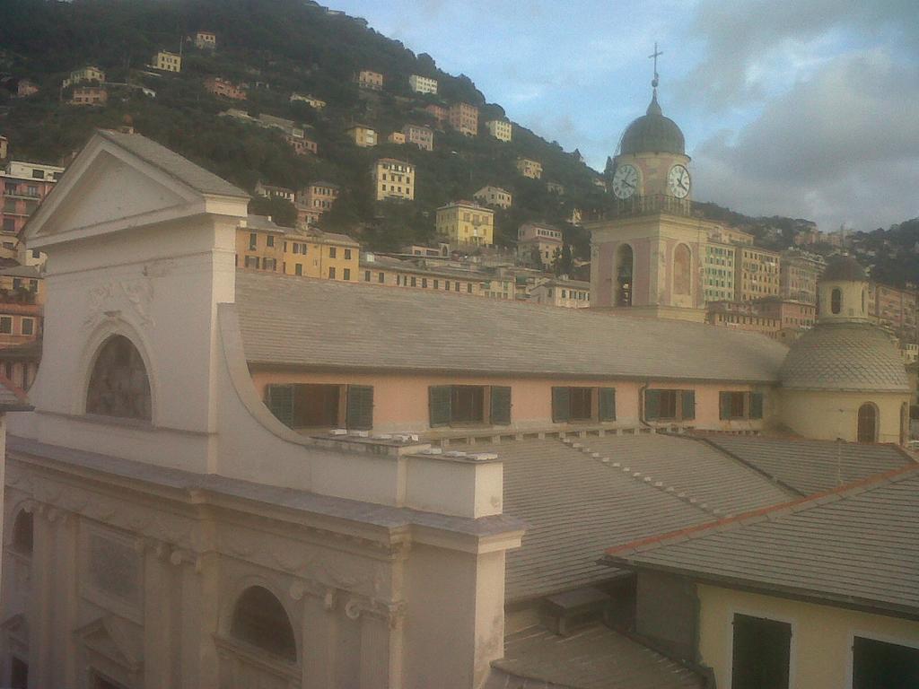 Apartmán Infinity Mare/Monti Camogli Exteriér fotografie