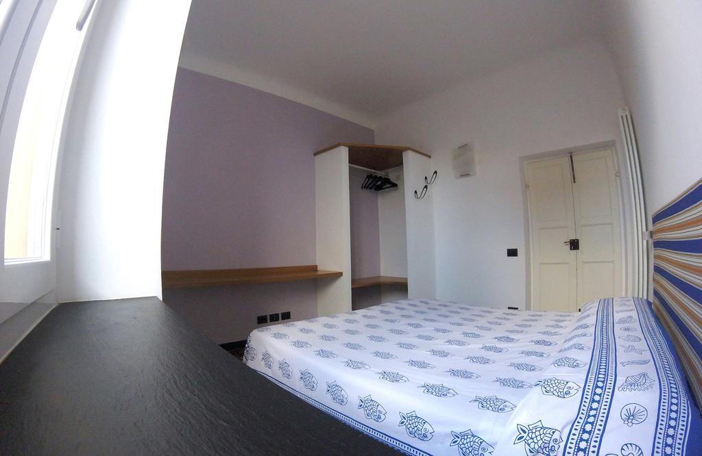 Apartmán Infinity Mare/Monti Camogli Exteriér fotografie